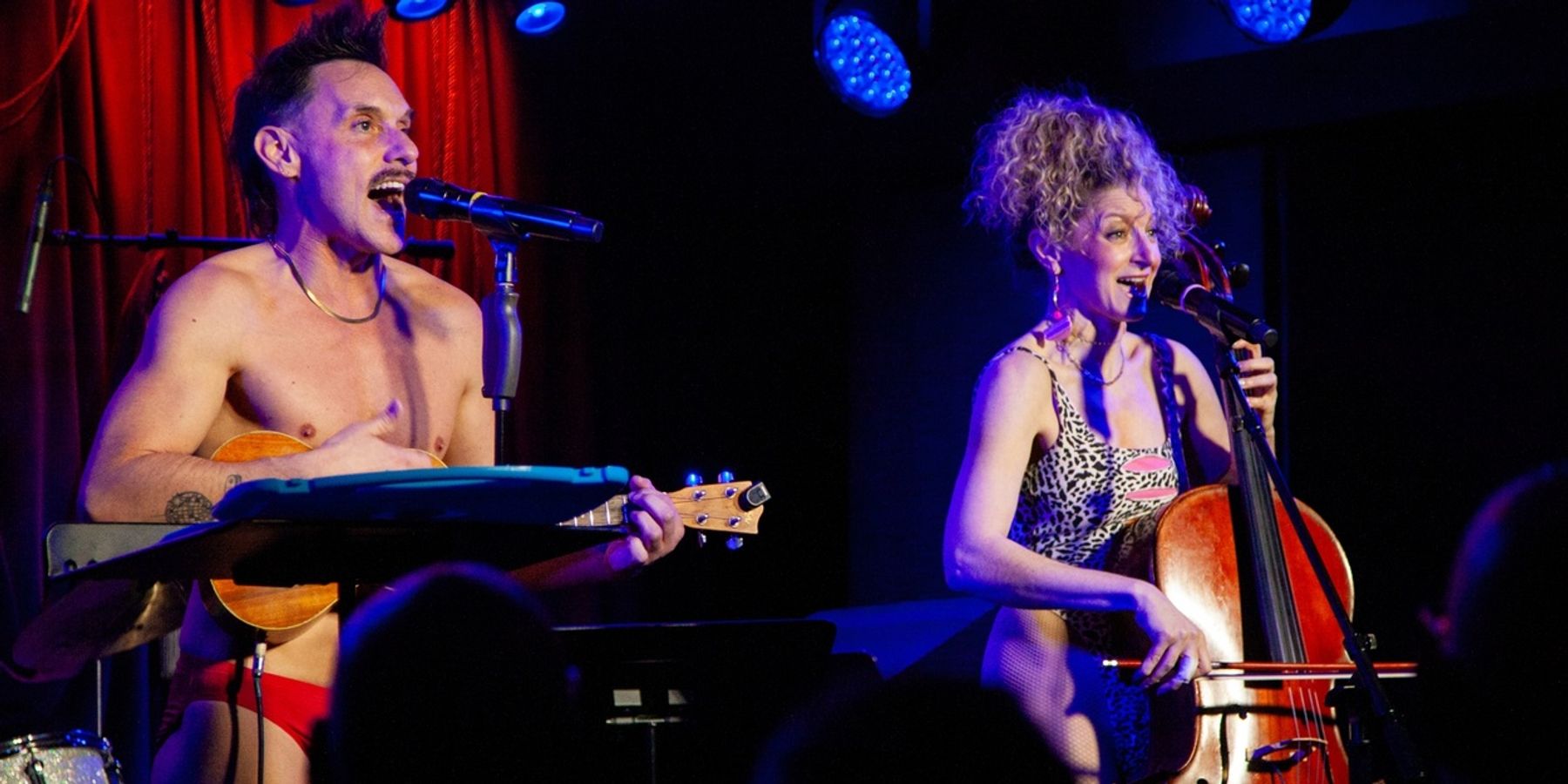 Review: Laurie Beechman Audience Loves The Skivvies A HEART ACT TO FOLLOW