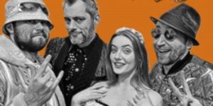 EDINBURGH 2026 Review: A HIGHLY SUSPECT MURDER MYSTERY: ABBASOLUTE MURDER, TheSpace @ Surgeons Hall