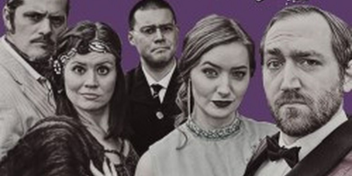 EDINBURGH 2023: Review: A HIGHLY SUSPECT MURDER MYSTERY, TheSpace @ Surgeons' Hall