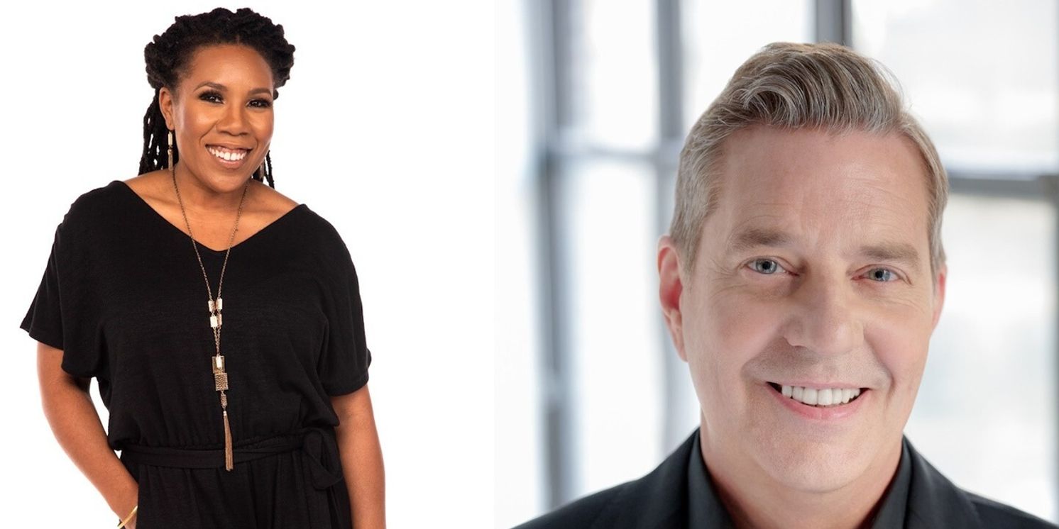 Review: A HOLIDAY POPS! with Melinda Doolittle and the National Symphony Orchestra, Steven Reineke Conductor at Kennedy Center  Image