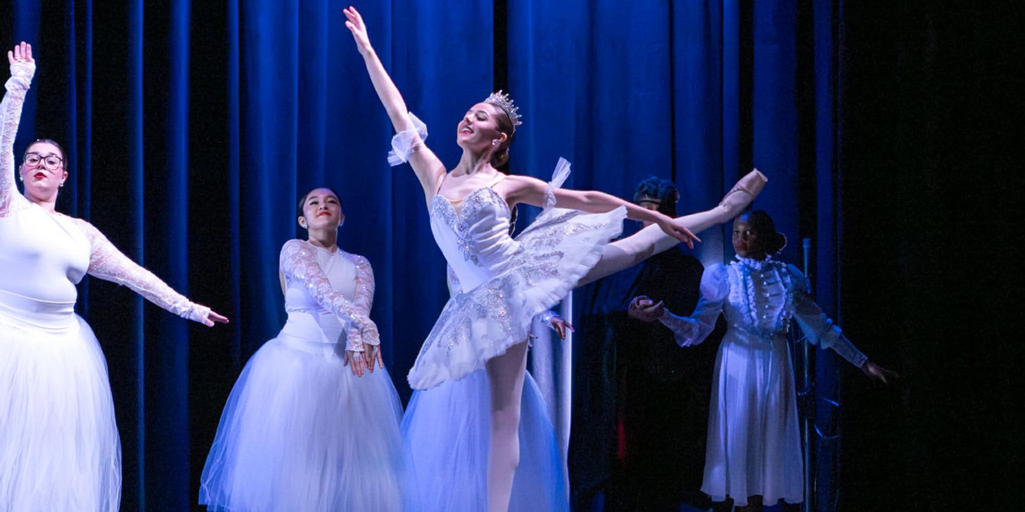 Review: A HOT COCOA NUTTY NUTCRACKER at Hot Springs World Class High School Theater  Image