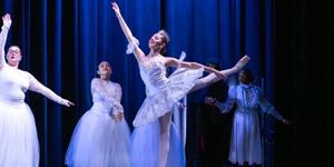 Review: A HOT COCOA NUTTY NUTCRACKER at Hot Springs World Class High School Theater