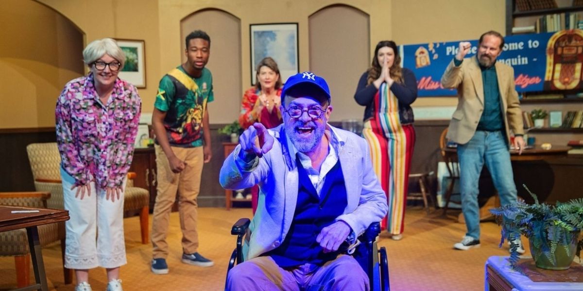 Review: A JUKEBOX FOR THE ALGONQUIN at ICT Rep At The Welsbacher Theatre At The WSU Metroplex On Oliver & 29th