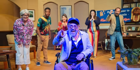 Review: A JUKEBOX FOR THE ALGONQUIN at ICT Rep At The Welsbacher Theatre At The WSU Metrop Photo