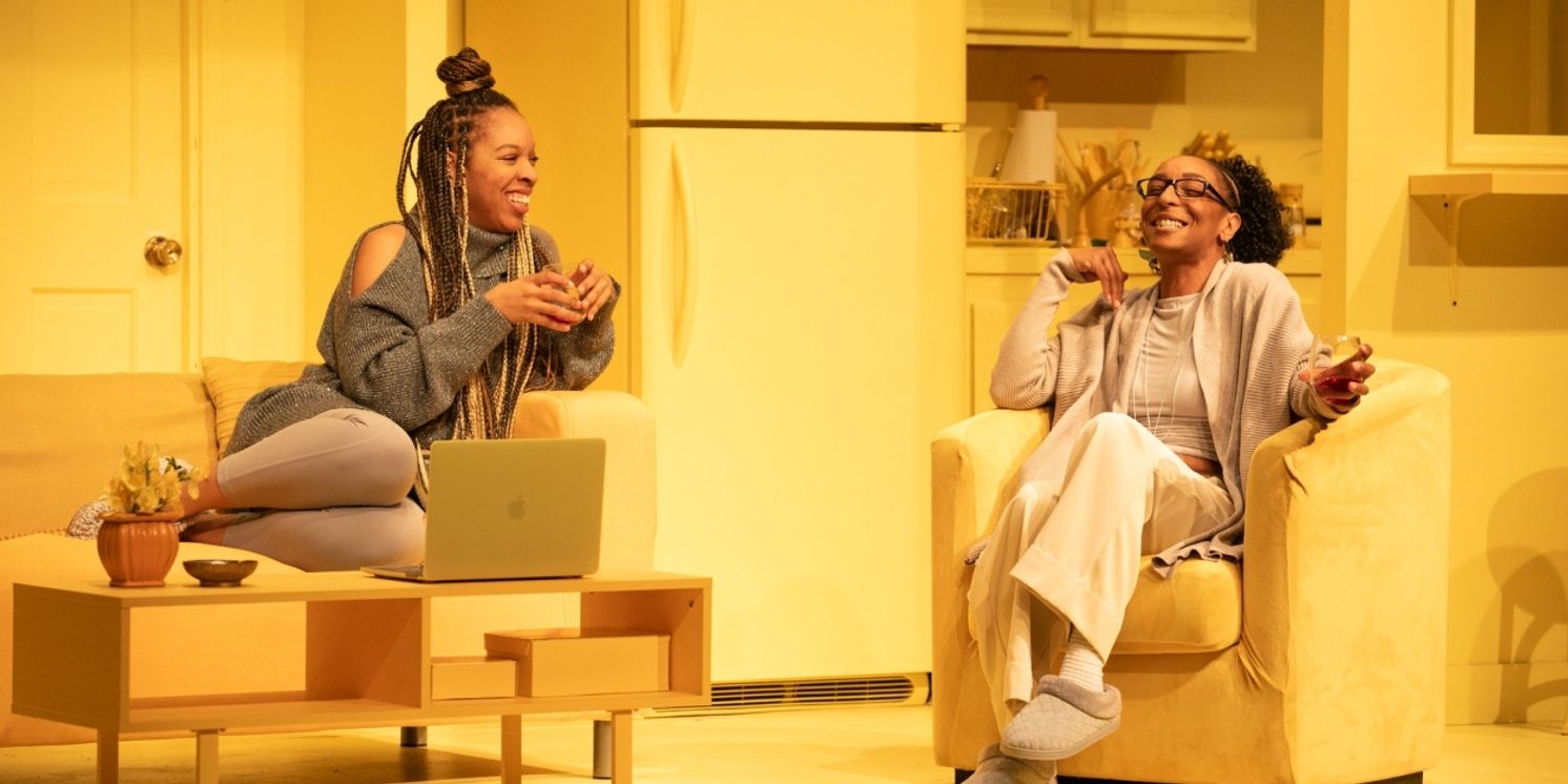 Review: A JUMPING-OFF POINT at The Jungle Theater  Image