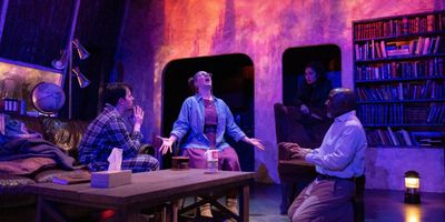 Review: Vertigo Theatre’s A KILLING SNOW brings chills and thrills to Calgary audiences Photo