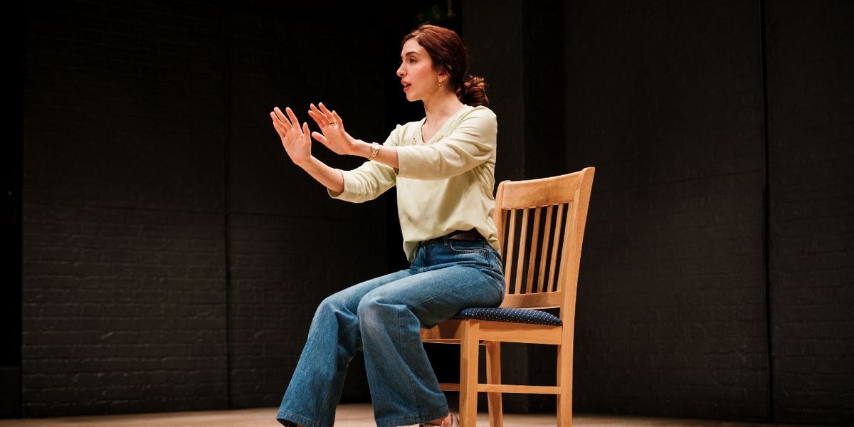 Review: A KNOCK ON THE ROOF, The Royal Court