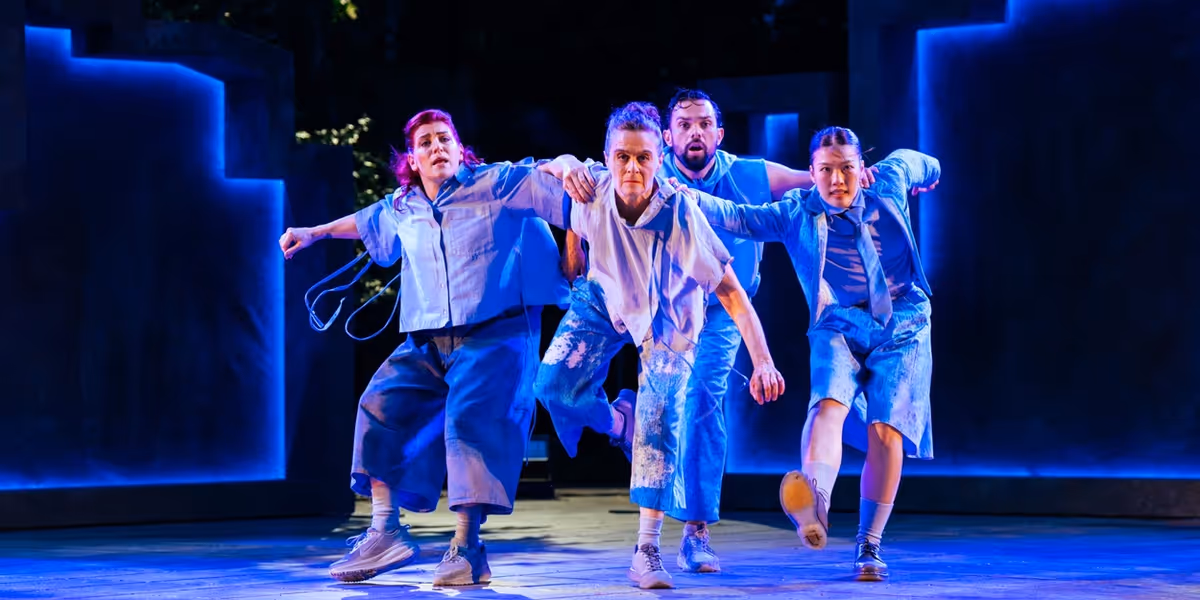 Review: A LIFE IN FOUR SEASONS, Regent's Park Open Air Theatre