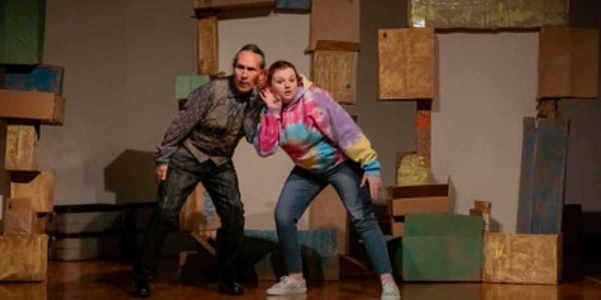 Review: A LIGHT IN THE NIGHT: A HANUKKAH PLAY at Tailspinner