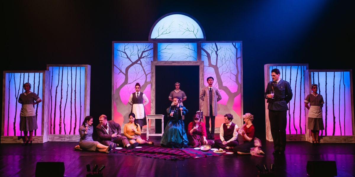 Review: EDINBURGH 2024: A LITTLE NIGHT MUSIC, Assembly Rooms