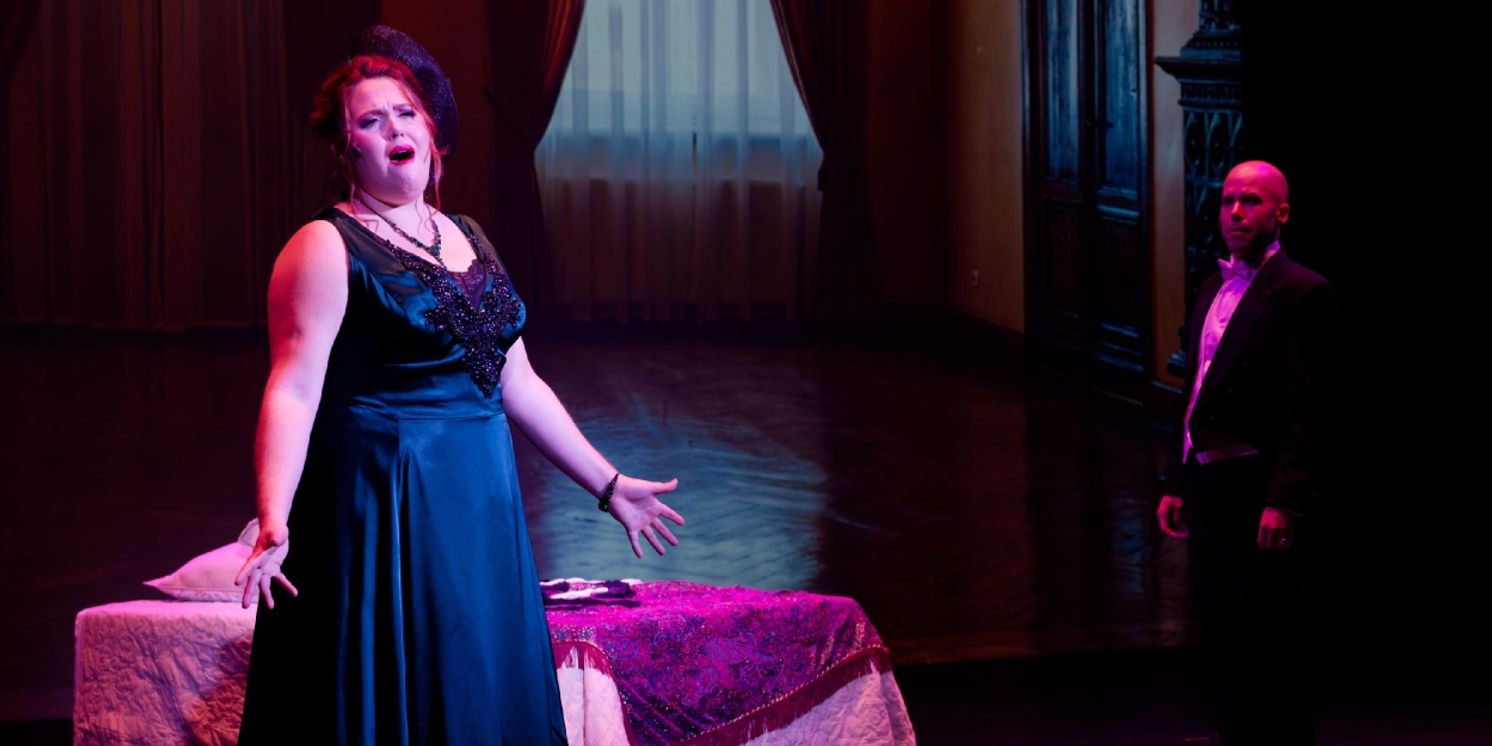 Review: A LITTLE NIGHT MUSIC at Central Florida Vocal Arts  Image