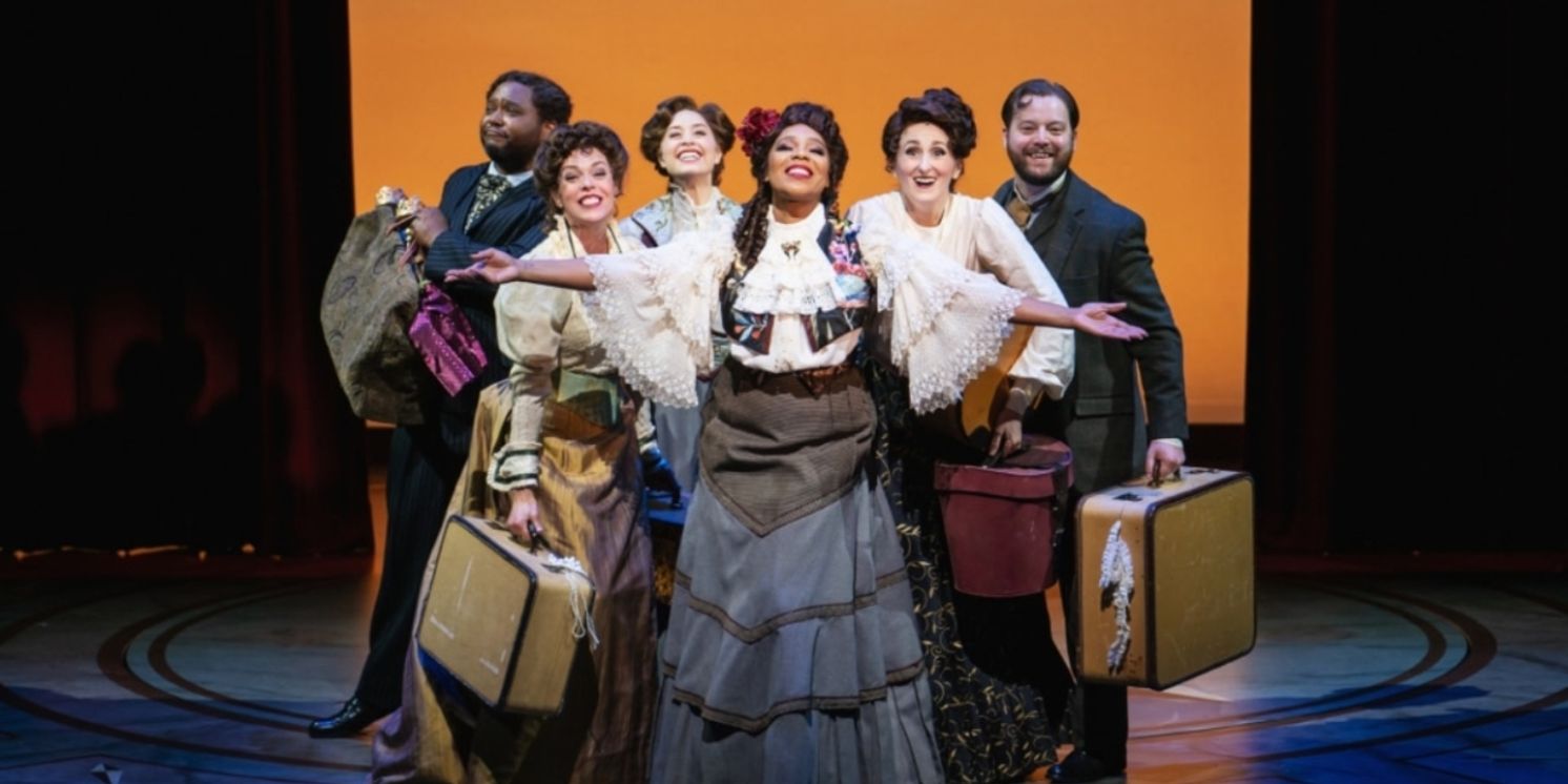 Review: A LITTLE NIGHT MUSIC at DCPA  Image