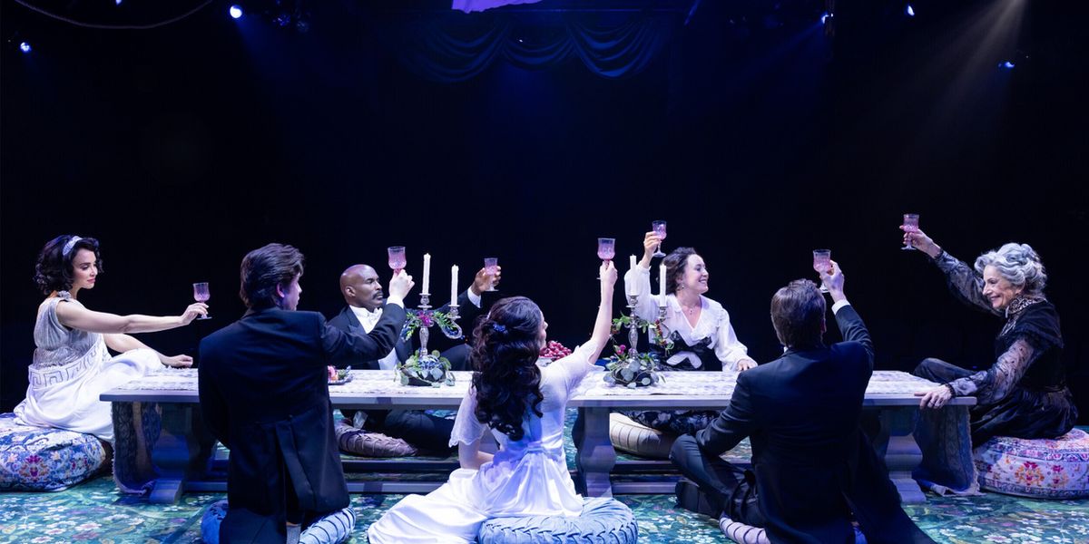 Review: A LITTLE NIGHT MUSIC at Marriott Theatre, Lincolnshire IL