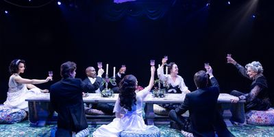 Review: A LITTLE NIGHT MUSIC at Marriott Theatre, Lincolnshire IL Photo