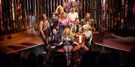 Review: A LITTLE NIGHT MUSIC at Nationaltheatret Photo