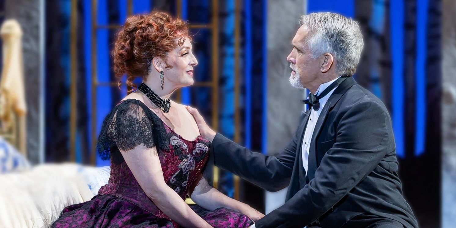 Review: A LITTLE NIGHT MUSIC at Ogunquit Playhouse  Image