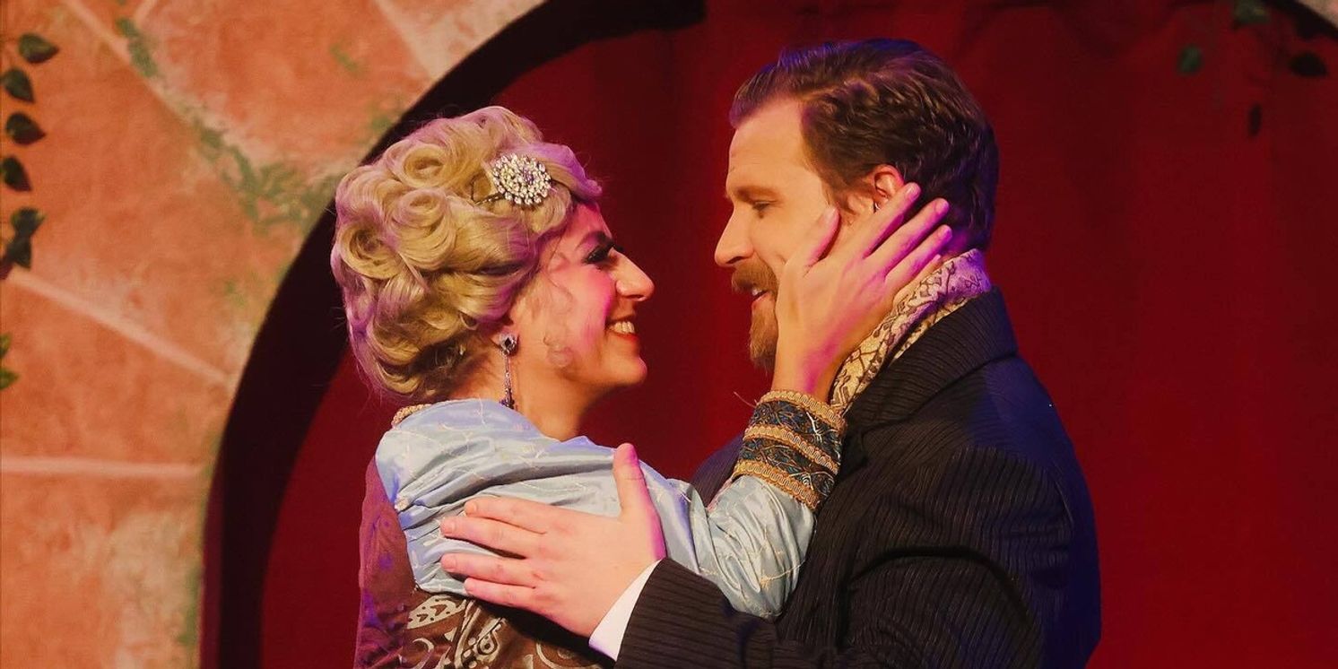 Review: A LITTLE NIGHT MUSIC at Opera In The Heights!  Image