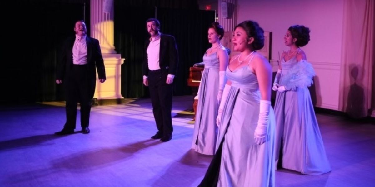Review: Sullivan Rep's Strong Cast Shines in Sondheim's A LITTLE NIGHT MUSIC