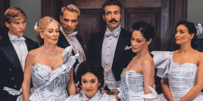 Review: A LITTLE NIGHT MUSIC at Theatre On The Bay Photo