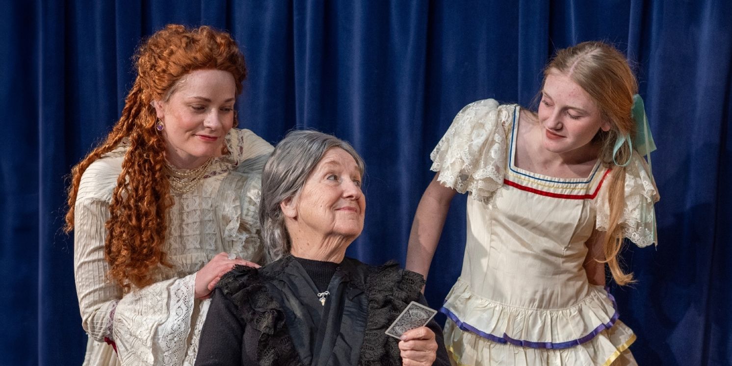 Review: A LITTLE NIGHT MUSIC at Tri-M Productions At New Mexico Actors Lab  Image