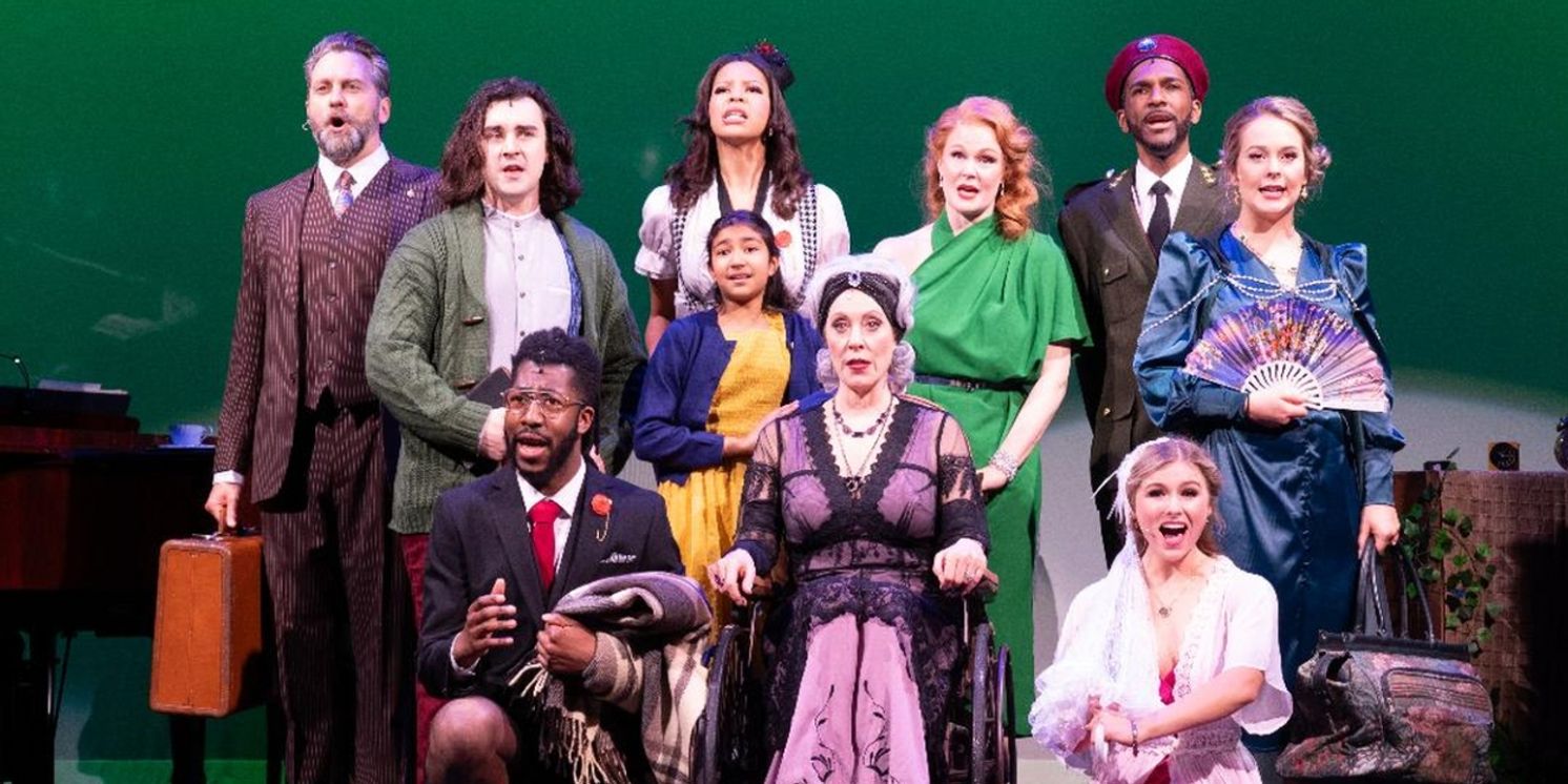 Review: A LITTLE NIGHT MUSIC by ATG-A Stellar Production Now at Hamilton Stage  Image