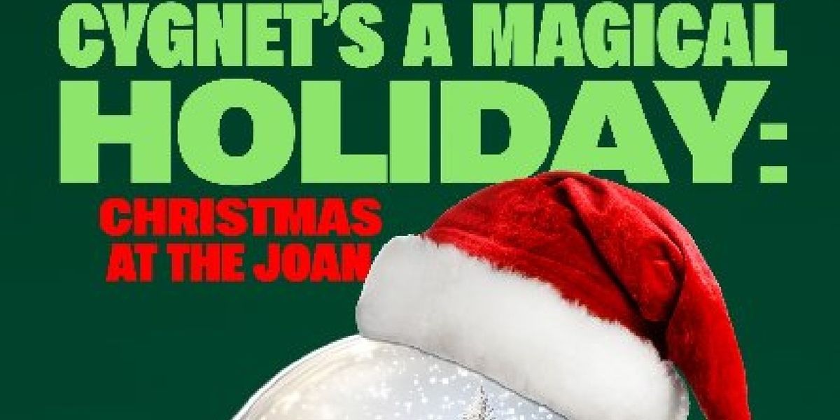 Review: A MAGICAL HOLIDAY: CHRISTMAS AT THE JOAN at Cygnet Theatre