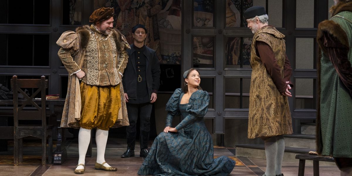 Review: A MAN FOR ALL SEASONS at The Shakespeare Theatre of New Jersey-A Stirring Historical Production