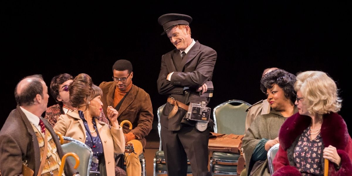 Review: A MAN OF NO IMPORTANCE at A Noise Within