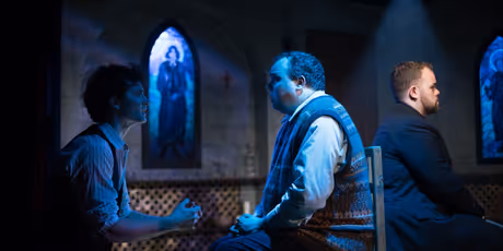 Review: A MAN OF NO IMPORTANCE at Players' Ring Photo