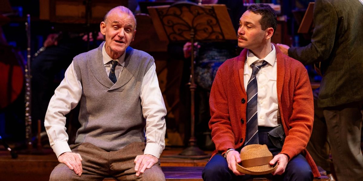 Review: SpeakEasy Stage's Splendid A MAN OF NO IMPORTANCE is Paul Daigneault's Fitting Farewell to the Company He Founded