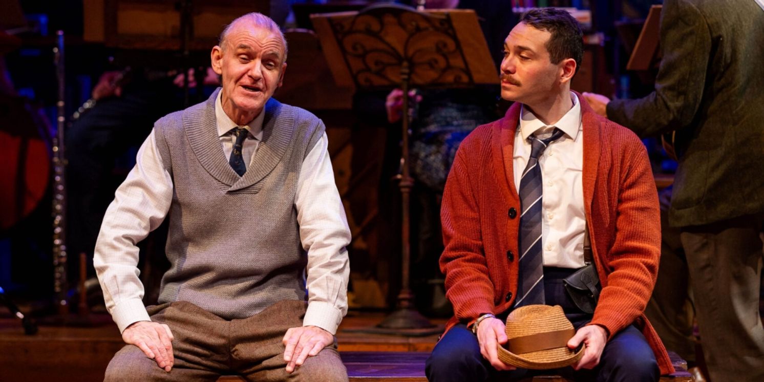 Review: SpeakEasy Stage's Splendid A MAN OF NO IMPORTANCE is Paul Daigneault's Fitting Farewell to the Company He Founded  Image