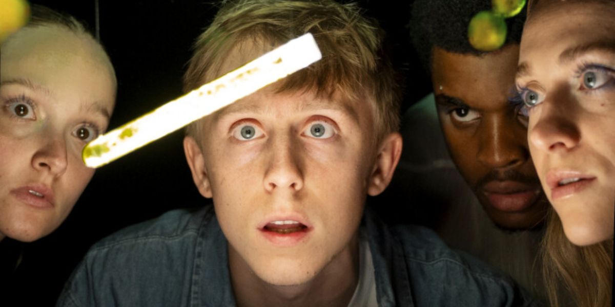 EDINBURGH 2026 Review: A MICROSCOPIC ODYSSEY, Pleasance Courtyard