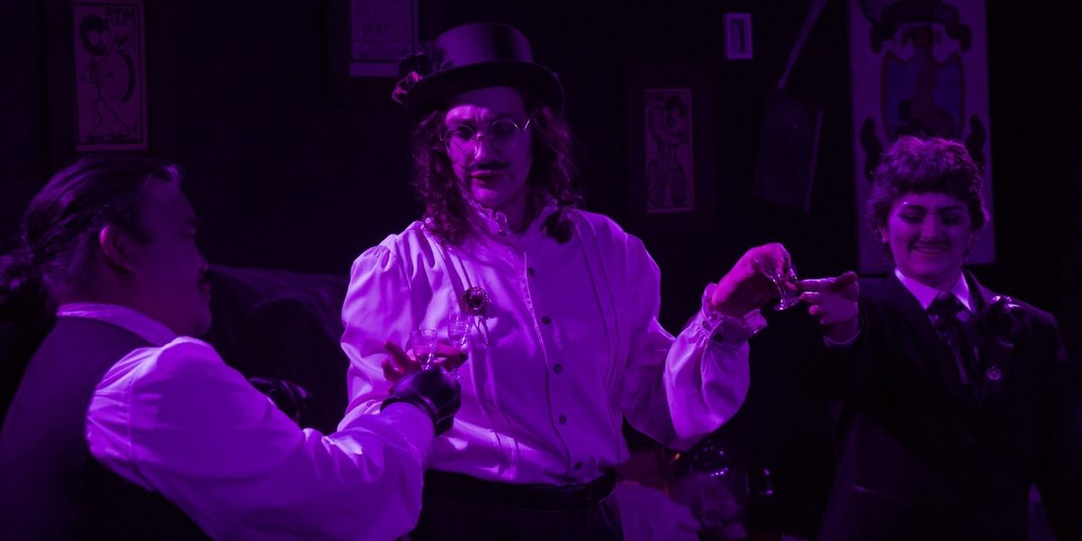 Review: A MIDNIGHT DREARY at We Happy Few