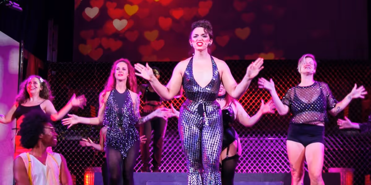 Review: A MIDSUMMER NIGHT'S DREAM: A QUEER TALE at Drag Daddy Productions
