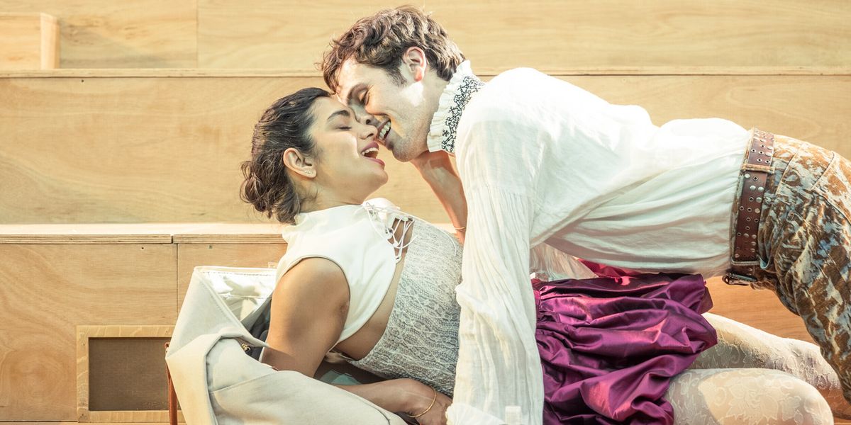 Review: A MIDSUMMER NIGHT'S DREAM, Regent's Park Open Air Theatre