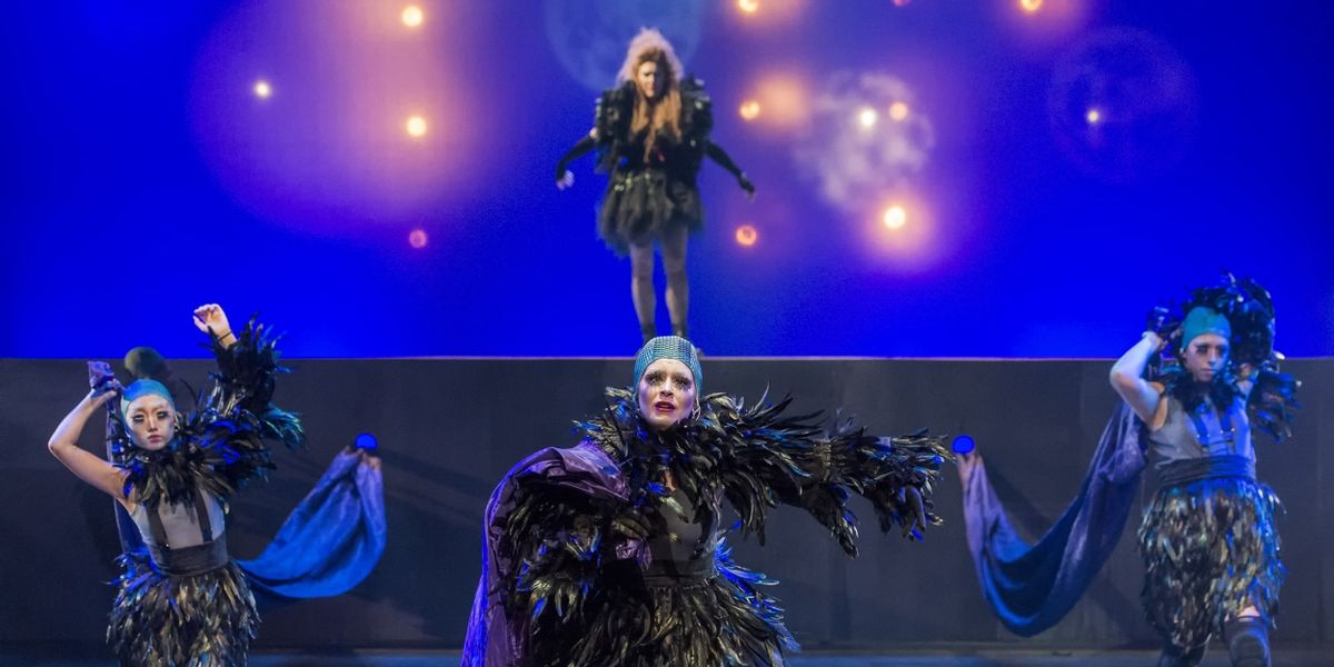 Review: A MIDSUMMER NIGHT'S DREAM at A Noise Within