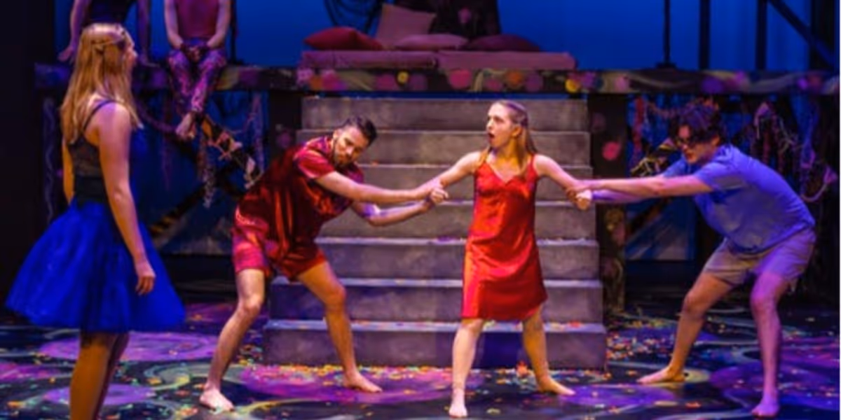 Review: A MIDSUMMER NIGHT'S DREAM at Brightside Theatre