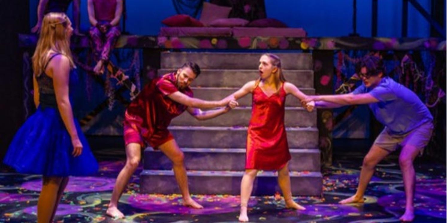 Review: A MIDSUMMER NIGHT'S DREAM at Brightside Theatre  Image