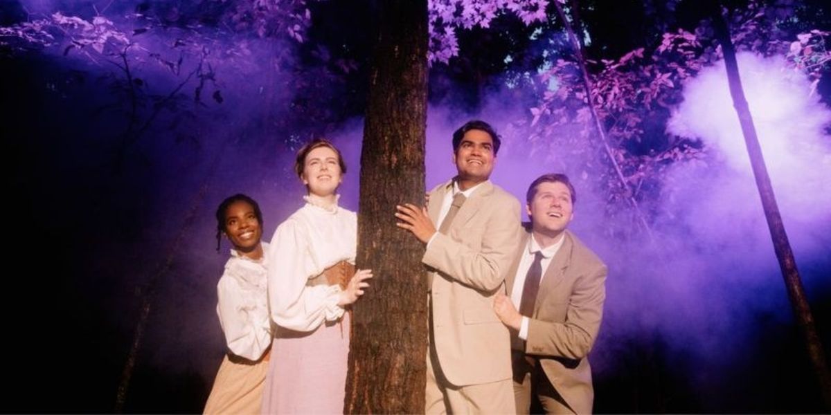 Review: A MIDSUMMER NIGHT'S DREAM at Centennial Park Bandshell