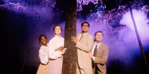 Review: A MIDSUMMER NIGHT'S DREAM at Centennial Park Bandshell