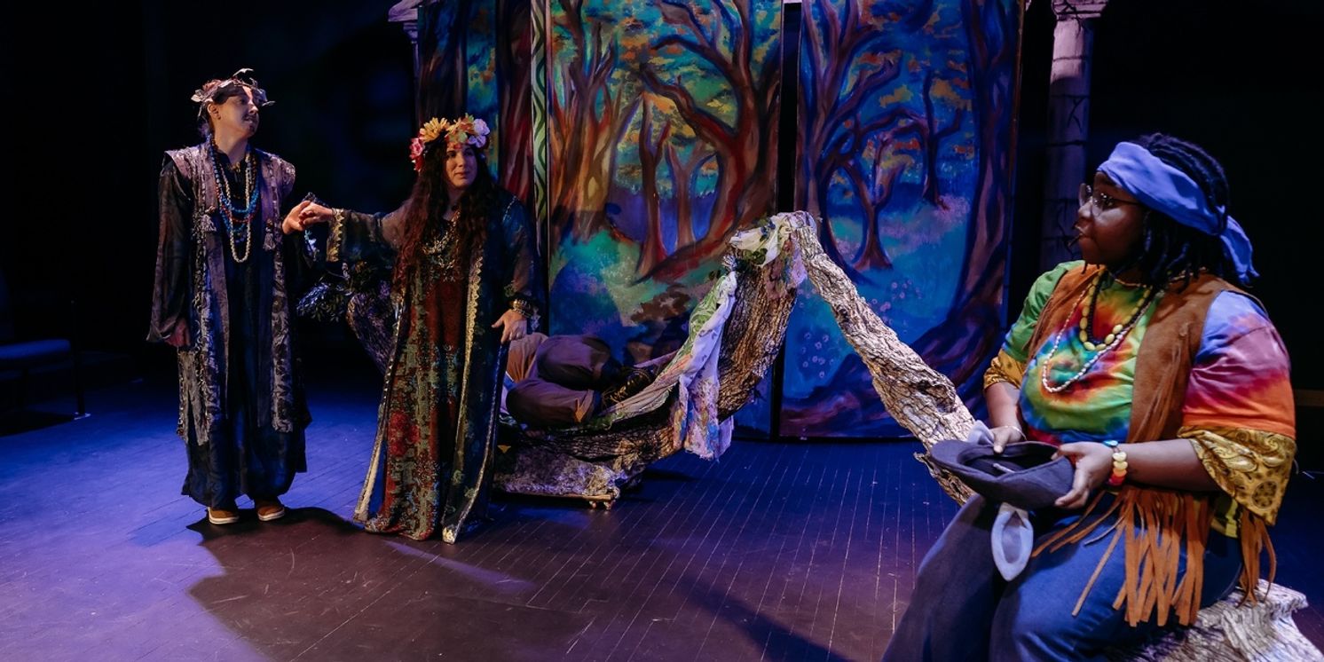 Review: A MIDSUMMER NIGHT'S DREAM at DreamWrights  Image