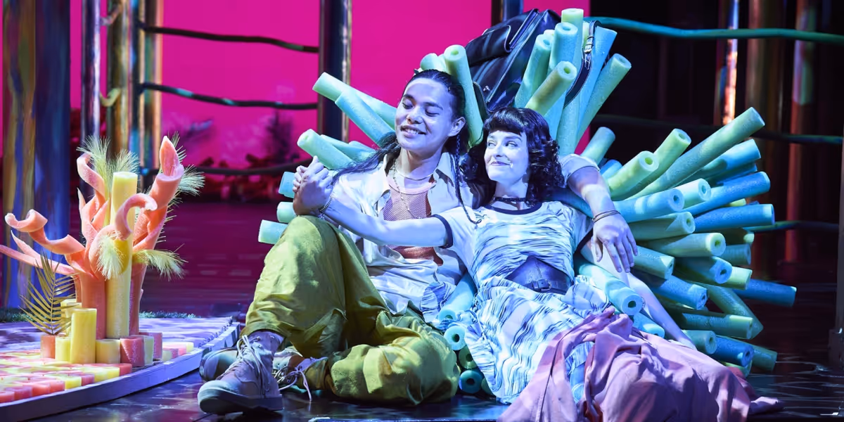 Review: A MIDSUMMER NIGHT'S DREAM at GREAT LAKES THEATER