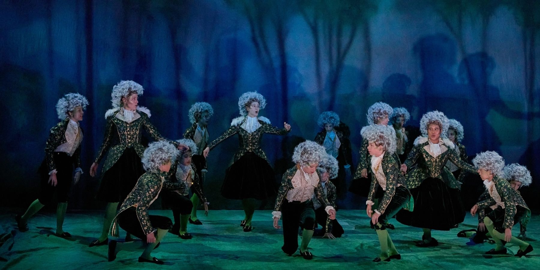 Review: A MIDSUMMER NIGHT'S DREAM at Opera Theatre Of Saint Louis