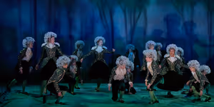 Review: A MIDSUMMER NIGHT'S DREAM at Opera Theatre Of Saint Louis