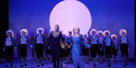 Review: A MIDSUMMER NIGHT'S DREAM at Opera Theatre Of Saint Louis Photo