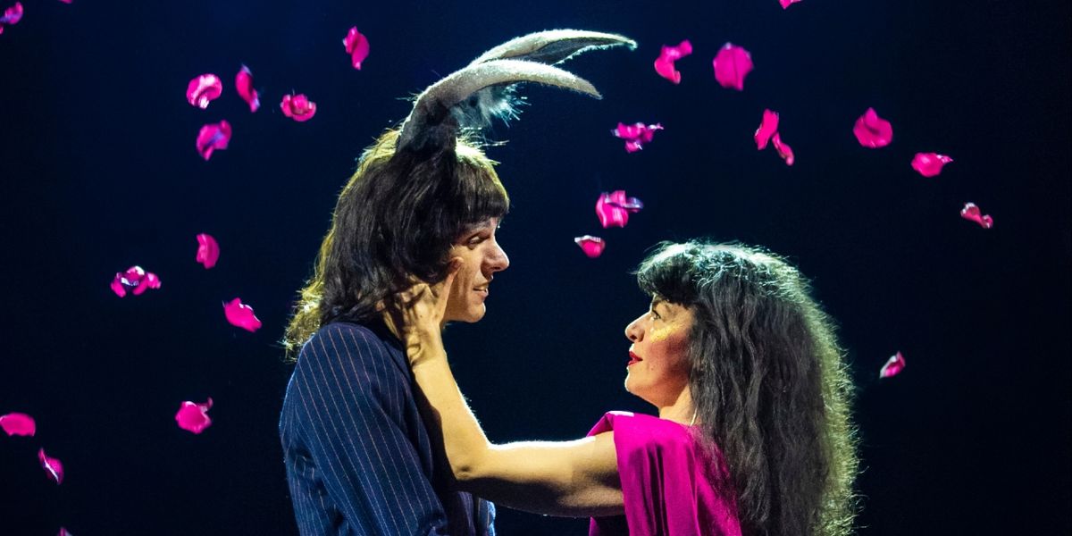 Review: A MIDSUMMER NIGHT'S DREAM, Royal Shakespeare Theatre