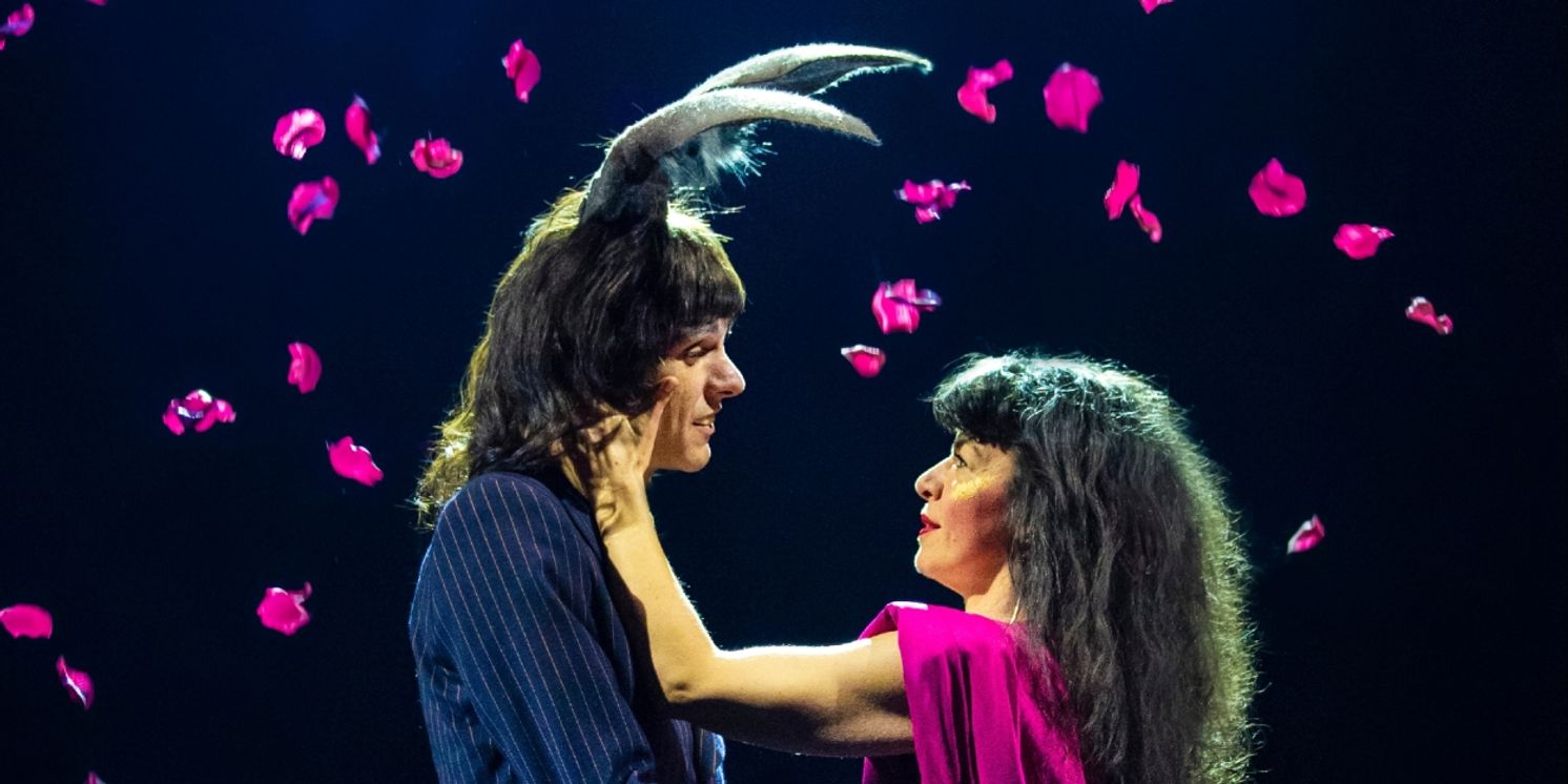 Review: A MIDSUMMER NIGHT'S DREAM, Royal Shakespeare Theatre  Image