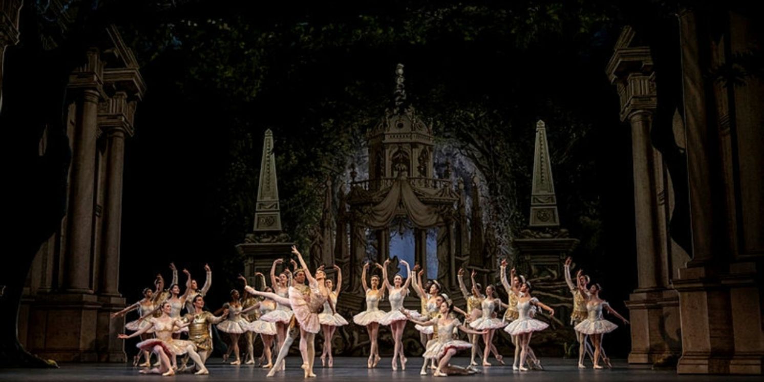 Review: A MIDSUMMER NIGHT'S DREAM at San Francisco Ballet  Image