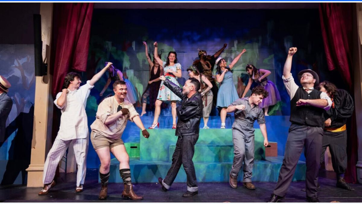 Review: A MIDSUMMER NIGHT'S DREAM at Susquehanna Stage
