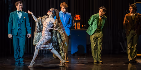 Review: A MIDSUMMER NIGHT’S DREAM at Wrocław Opera Photo